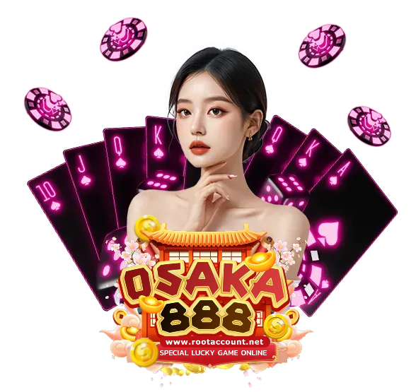 เว็บ สล็อตosaka888